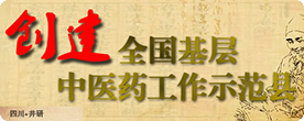 中醫(yī)藥工作平臺